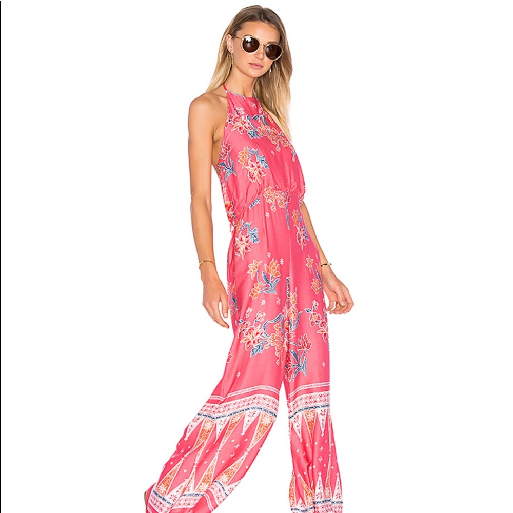 Dreamstate Jumpsuit by MINKPINK